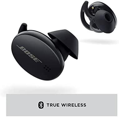 Bose Sport Earbuds ausinės, Juodos