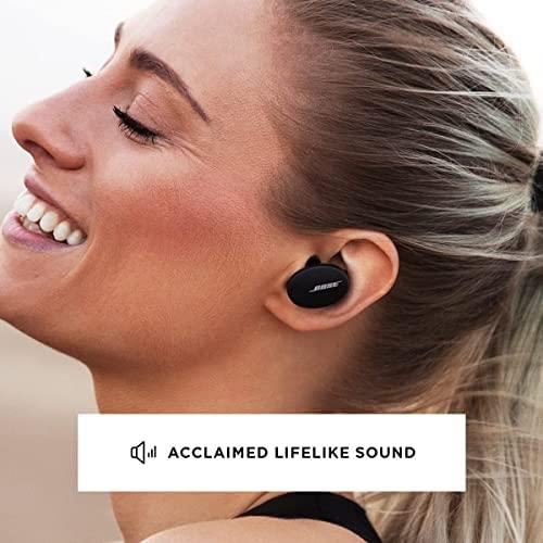Bose Sport Earbuds ausinės, Juodos