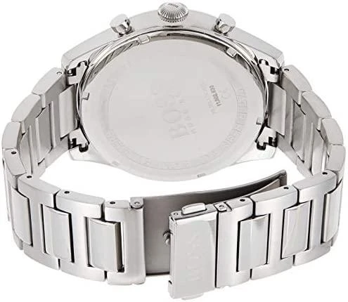 Laikrodis HUGO BOSS MEN'S WATCH 1513712 - PIONEER (zh016b)