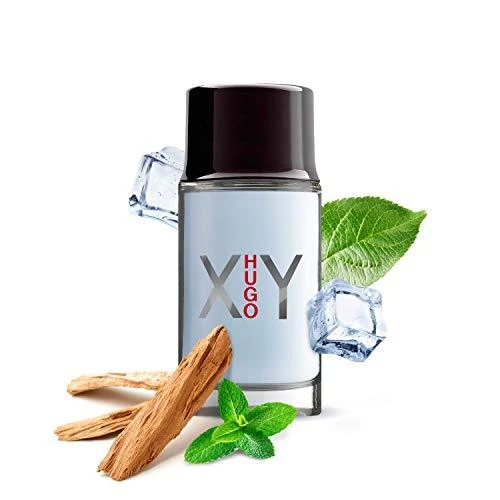 Kvepalai vyrams Hugo Boss Hugo XY EDT, 100 ml