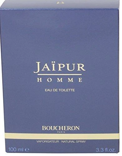 Boucheron Jaipur Pour Homme (Kvepalai Vyrams) EDT 100ml