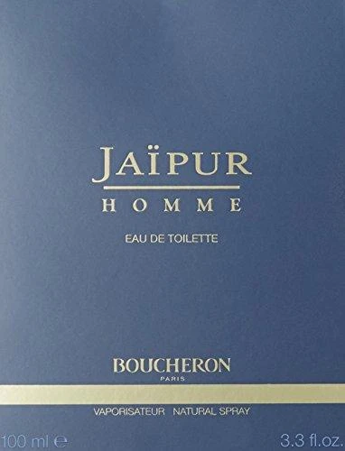 Boucheron Jaipur Pour Homme (Kvepalai Vyrams) EDT 100ml