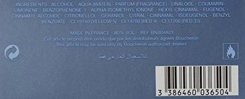 Boucheron Jaipur Pour Homme (Kvepalai Vyrams) EDT 100ml