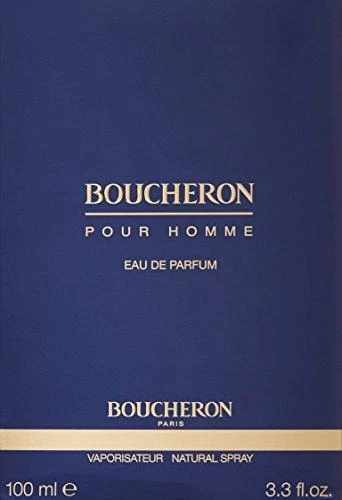 Kvepalai vyrams Boucheron Pour Homme EDP, 100 ml