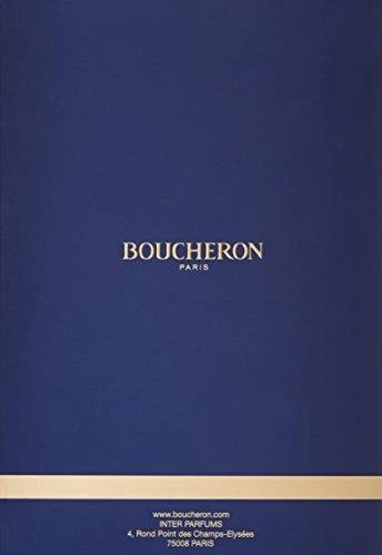 Kvepalai vyrams Boucheron Pour Homme EDP, 100 ml