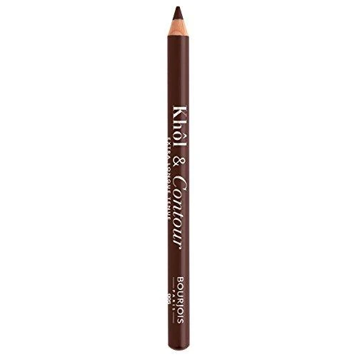 BOURJOIS Paris Khôl & Contour akių pieštukas moterims 1,2 g, 05 CHOCO-LACTÉ
