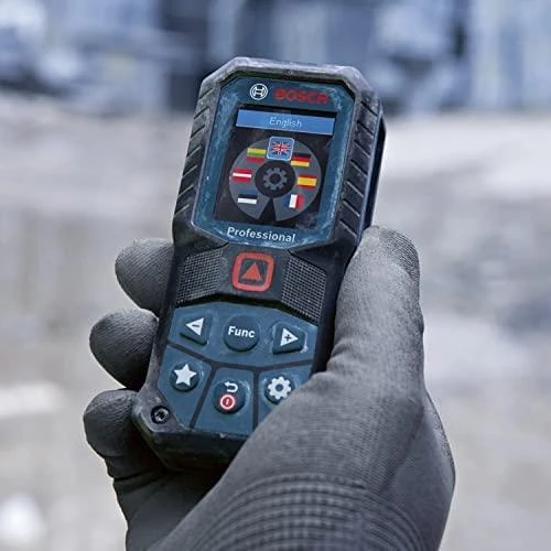 Bosch lazerinis atstumo matuoklis GLM 50-22 2x1.5V, 0,05-50m