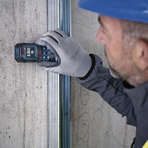 Bosch lazerinis atstumo matuoklis GLM 50-22 2x1.5V, 0,05-50m