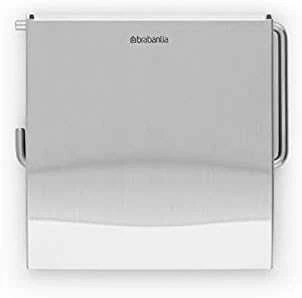 Brabantia Tualeto reikmenų rinkinys ReNew - Matt Steel