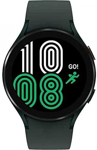 Išmanusis laikrodis Samsung Galaxy Watch 4, 44 mm (SM-R870NZGAEUD), žalias (Žalias)