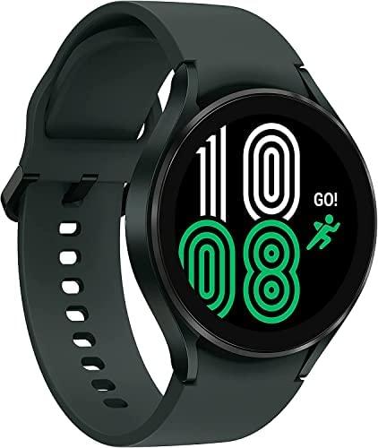 Išmanusis laikrodis Samsung Galaxy Watch 4, 44 mm (SM-R870NZGAEUD), žalias (Žalias)