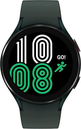 Išmanusis laikrodis Samsung Galaxy Watch 4, 44 mm (SM-R870NZGAEUD), žalias (Žalias)