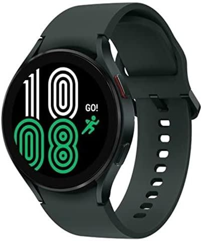 Išmanusis laikrodis Samsung Galaxy Watch 4, 44 mm (SM-R870NZGAEUD), žalias (Žalias)
