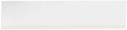 Brady Juoda balta 4,87m x 19,05mm