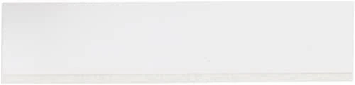 Brady Juoda baltame 6,4 m x 9,53mm