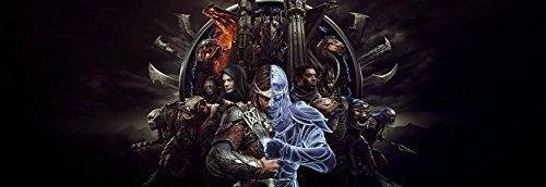 WARNER BROS „XBOX One“ „Middle-Earth: Shadow of War“ (apima „Forge Your Army“ DLC)