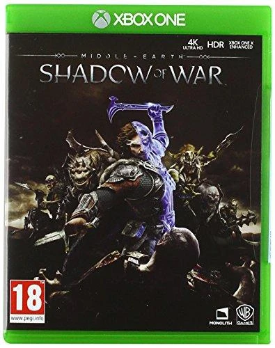 WARNER BROS „XBOX One“ „Middle-Earth: Shadow of War“ (apima „Forge Your Army“ DLC)