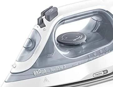 Braun SI 3054 Garinis lygintuvas Keraminis padas Pilka 2400 W