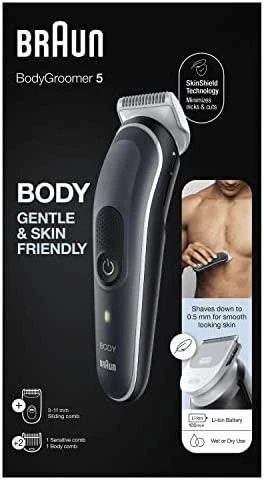 Braun BG 5340 BodyGroomer