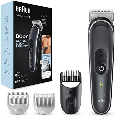 Braun BG 5340 BodyGroomer
