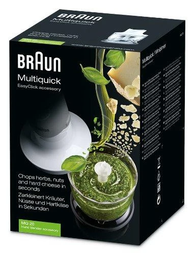 Braun MQ 20