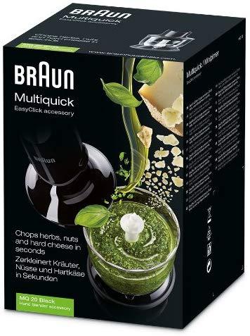 Braun MQ 20