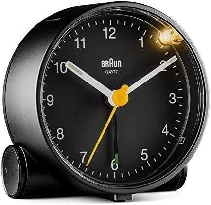 Braun BC 01 B juoda