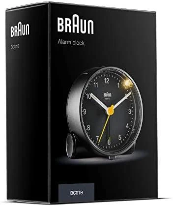 Braun BC 01 B juoda
