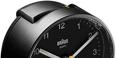 Braun BC 01 B juoda
