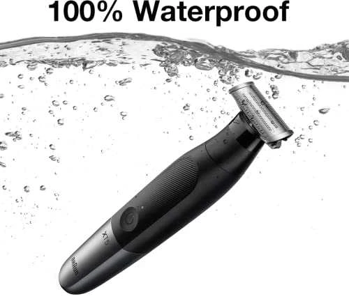 Braun veido ir kūno skustuvas XT5100