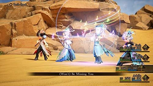 Bravely Default II – Nintendo Switch
