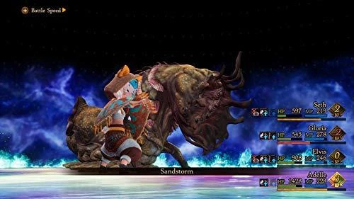 Bravely Default II – Nintendo Switch
