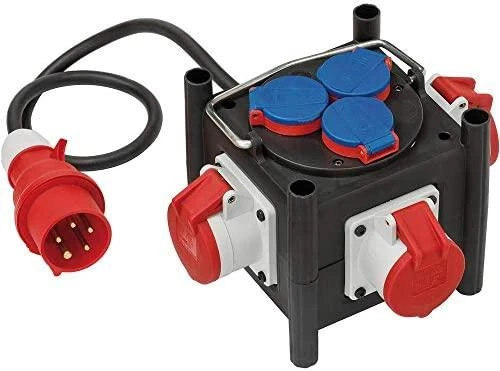 Brennenstuhl maitinimo skirstytuvas BSV 3-FI / TPE