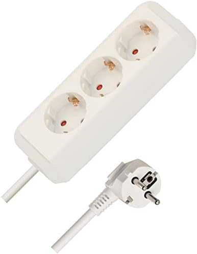 Buitinis ilgintuvas BRENNENSTUHL ECO-LINE, 3 vietų, 3 m