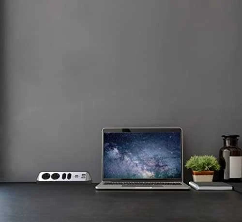 Buitinis ilgintuvas BRENNENSTUHL, 4 vt, 2USB, 2m
