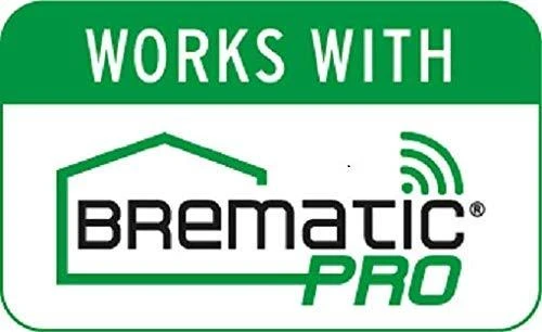 Brennenstuhl Comfort-Line 4 krypčių belaidžių jungiklių rinkinys RC CE1 4001, IP20