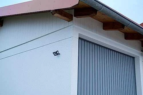 Prožektorius Brennenstuhl Jaro, 10 W, 1150 lm, 6500 °K, IP65