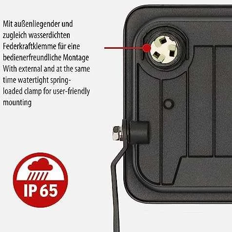 Lauko Prožektorius Brennenstuhl 20 W, 2300 lm, 6500 °K, IP65