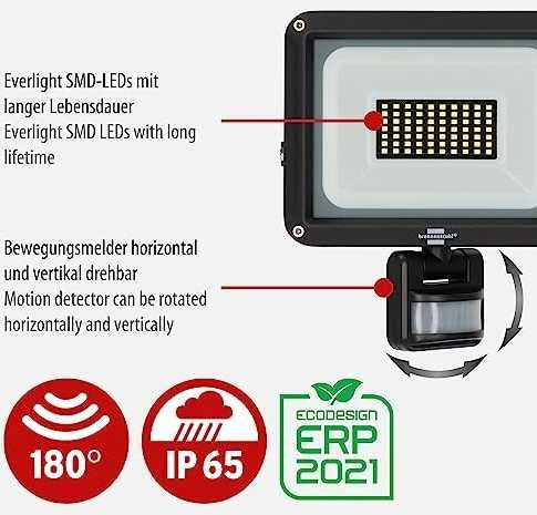 Brennenstuhl PROŽ LED JARO 30W 865K 3450LM IP54 DAV