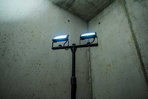 Brennenstuhl Brennenstuhl trikojis LED prožektorius JARO 6060 T