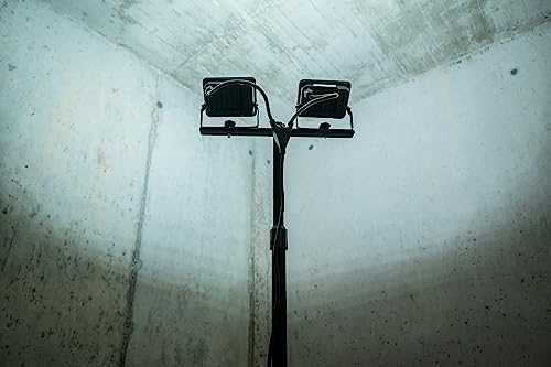 Brennenstuhl Brennenstuhl trikojis LED prožektorius JARO 6060 T