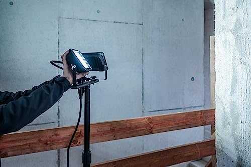 Brennenstuhl Brennenstuhl trikojis LED prožektorius JARO 6060 T