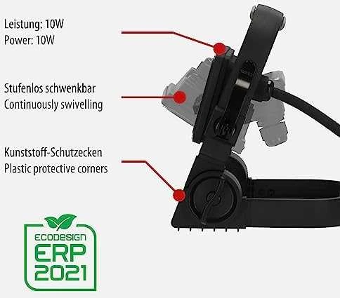 Šviestuvas Brennenstuhl JARO 1060 M; LED; 10 W