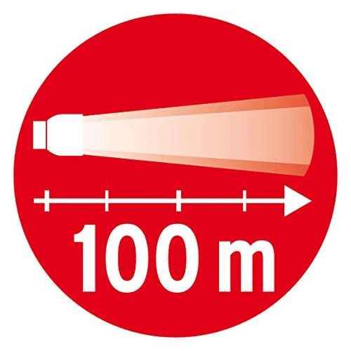 Žibintuvėlis Brennenstuhl 1178780 LED