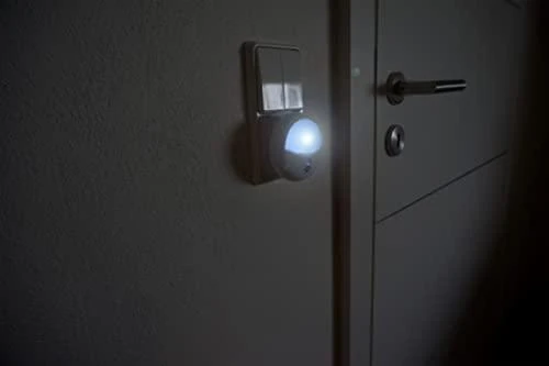 Brennenstuhl ŠVIESTUVAS „NIGHTLIGHT“ (1173210)