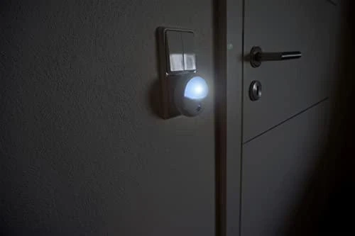 Brennenstuhl ŠVIESTUVAS „NIGHTLIGHT“ (1173210)