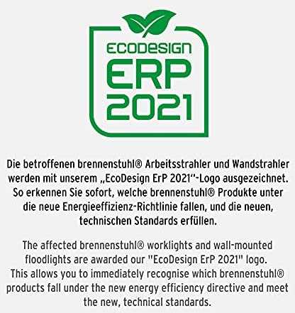Brennenstuhl LED Strahler AL 2050 su PIR