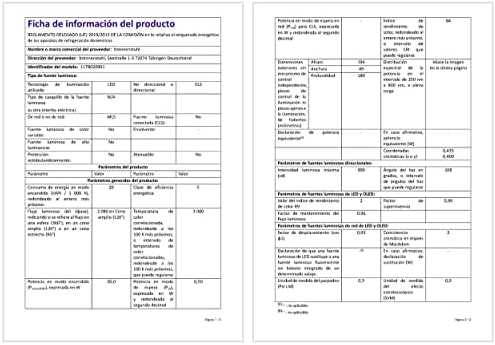 Brennenstuhl LED Strahler AL 2050 su PIR