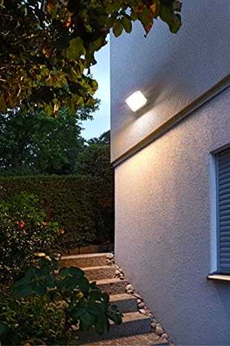 Kondicionierius Naświetlacz Brennenstuhl Brennenstuhl 1178030900 reflektor 30 W LED Pilka E