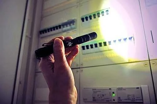 Prožektorius Brennenstuhl TL 210 AF; 3,7 V; 0,6 Ah akum.
